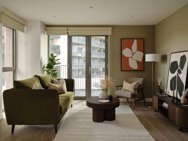 Apartment for rent in Alperton, Greater London