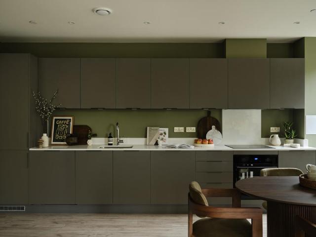 Apartment for rent in Loxford, Greater London