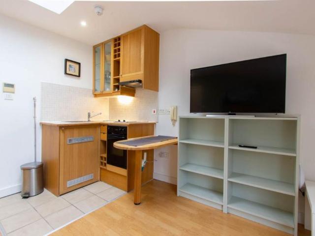 Studio for rent in Pimlico