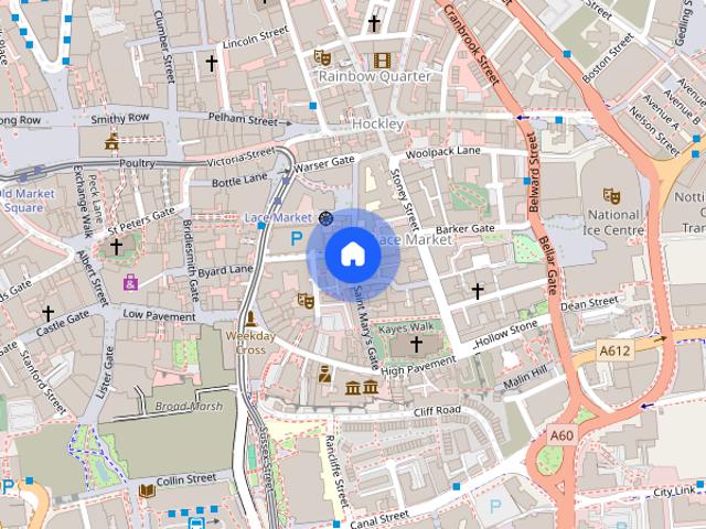 Apartment for rent in St Ann's, Haddon