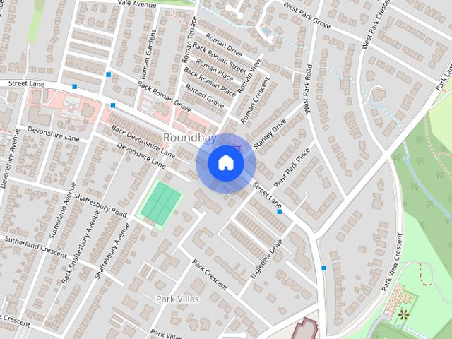 Apartment for rent in Roundhay, West Yorkshire