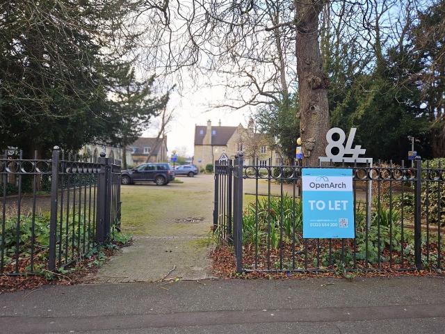 Studio for rent in Millfield, Peterborough