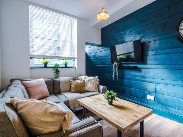 Apartment for rent in Bede Island, Old Wharf