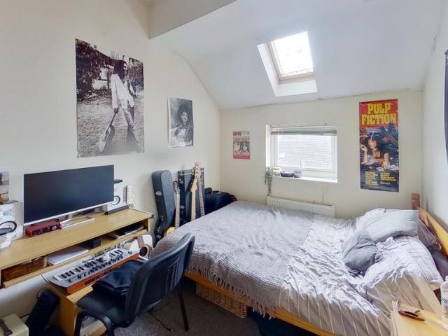 Apartment for rent in Hyson Green, Haddon