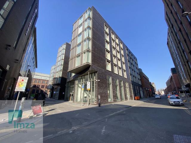 Apartment for rent in Ropewalks, Calderstones