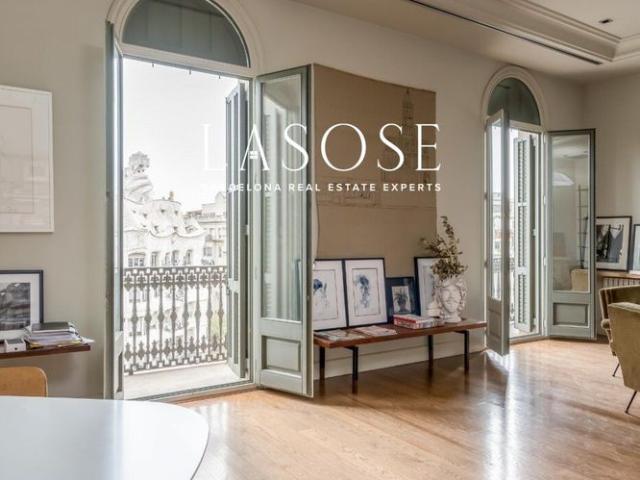 Casa en alquiler en Eixample, Barcelona