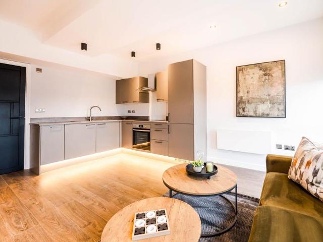 Apartment for rent in Cheadle, Stockport