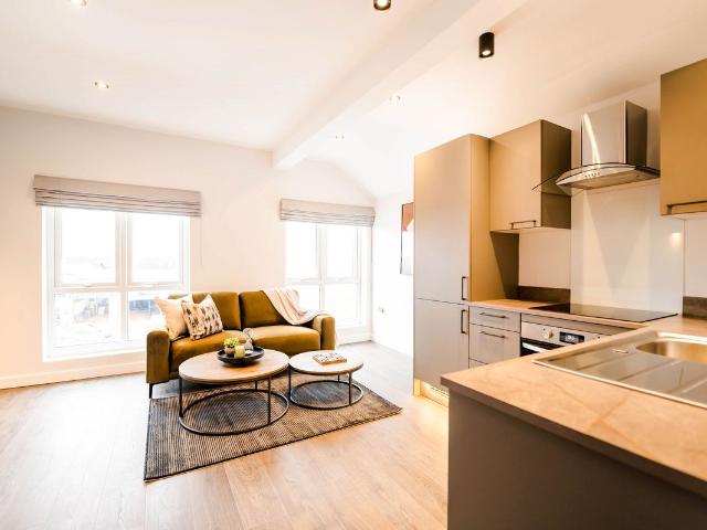 Apartment for rent in Cheadle, Greater Manchester