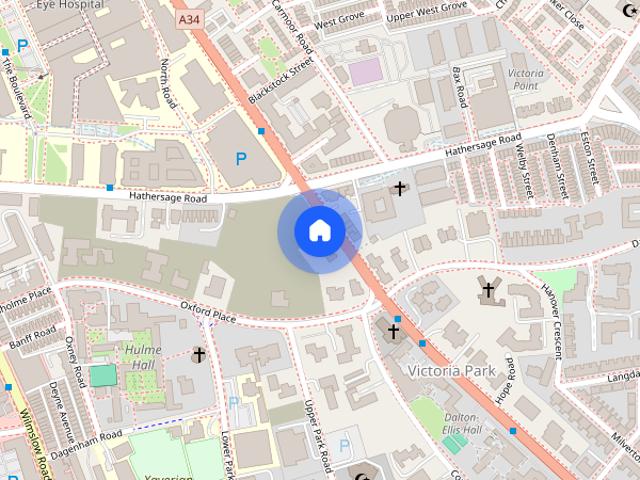Apartment for rent in Georgia, Greater Manchester