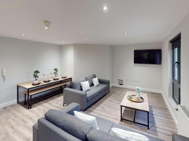 Apartment for rent in Hyson Green, City of Nottingham