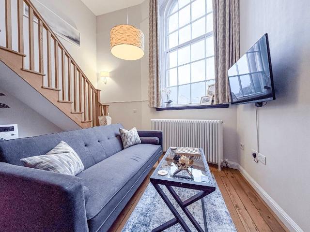 Apartment for rent in Powderhall, Broughton