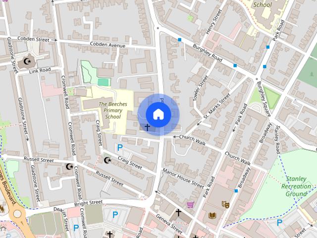 Apartment for rent in Millfield, Peterborough