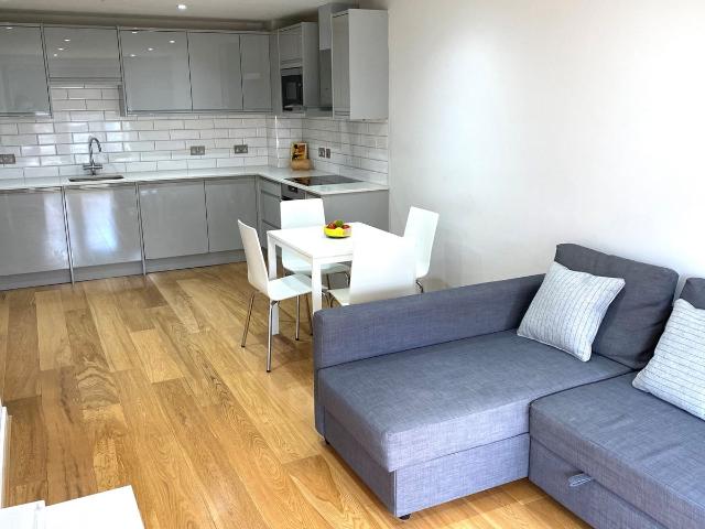 House for rent in The Borough, Greater London