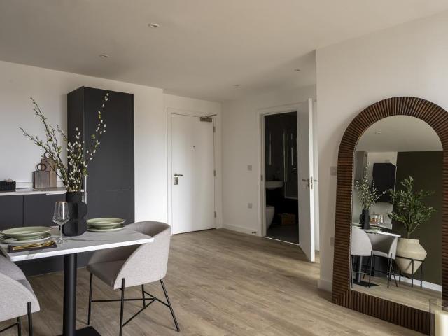 Apartment for rent in Blackfriars, Salford