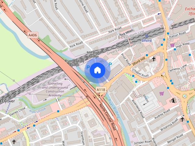 Apartment for rent in Greater London