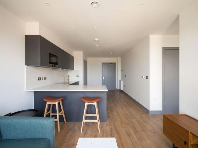 Studio for rent in Tottenham Hale, Greater London