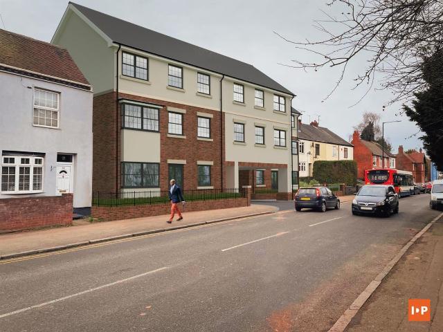 Apartment for rent in Camp Hill, Warwickshire