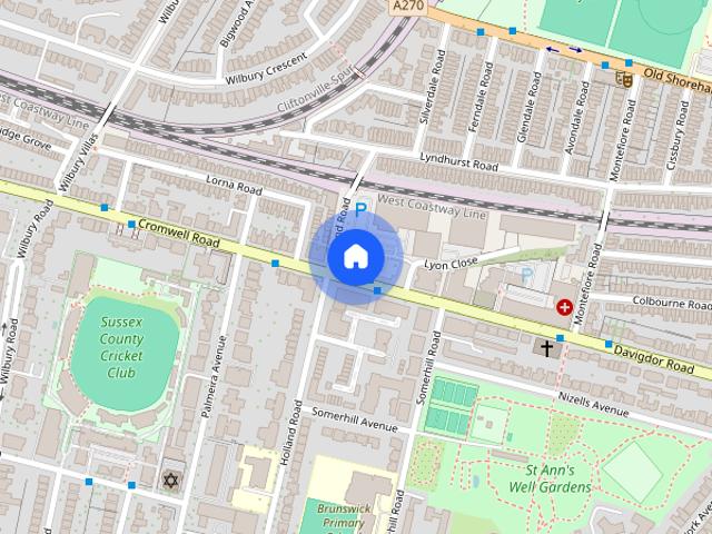 Apartment for rent in Brunswick