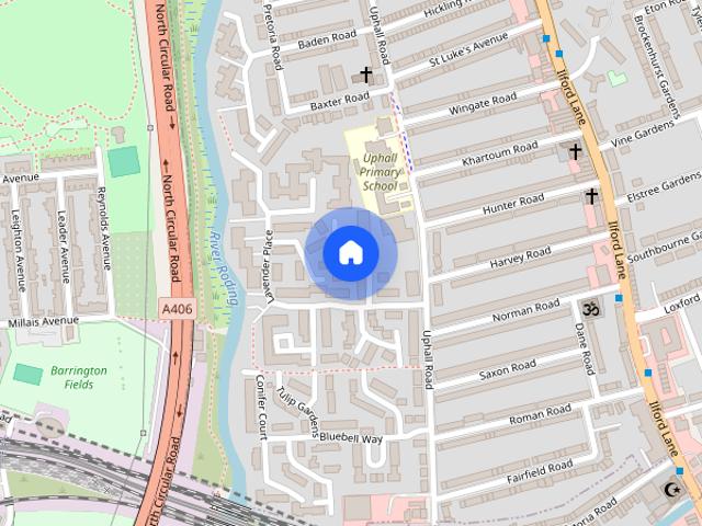 Apartment for rent in Greater London
