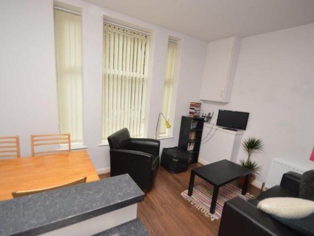 Apartment for rent in Belfast, Queen's Quarter