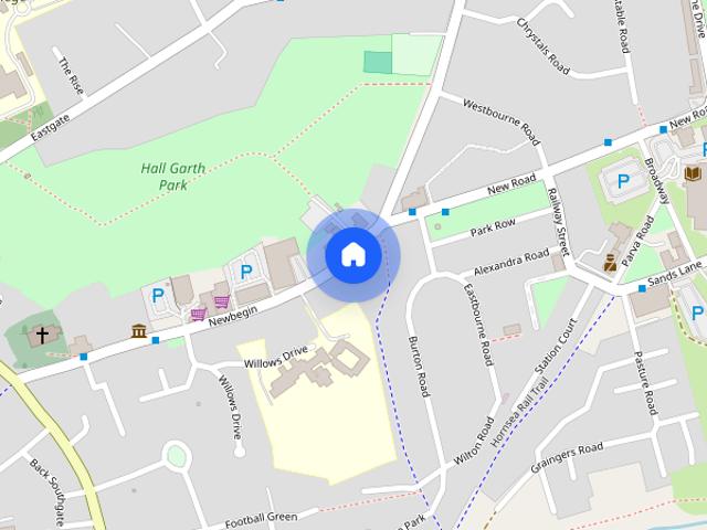 Apartment for rent in Hornsea, East Riding Of Yorkshire