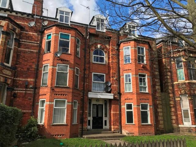 Apartment for rent in Stepney, Hull