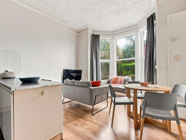 Apartment for rent in Little Woodhouse, Leeds