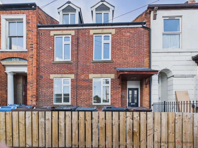 Apartment for rent in Dairycoates, Hull