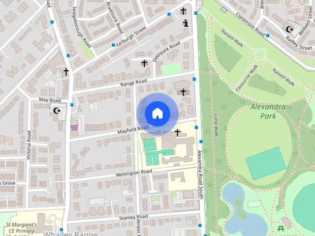 Apartment for rent in Georgia, Greater Manchester