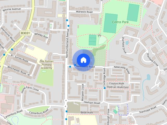 Apartment for rent in Whitley, Reading