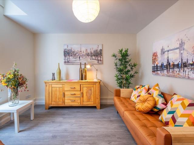 Apartment for rent in Queen's Quarter, Northern Ireland