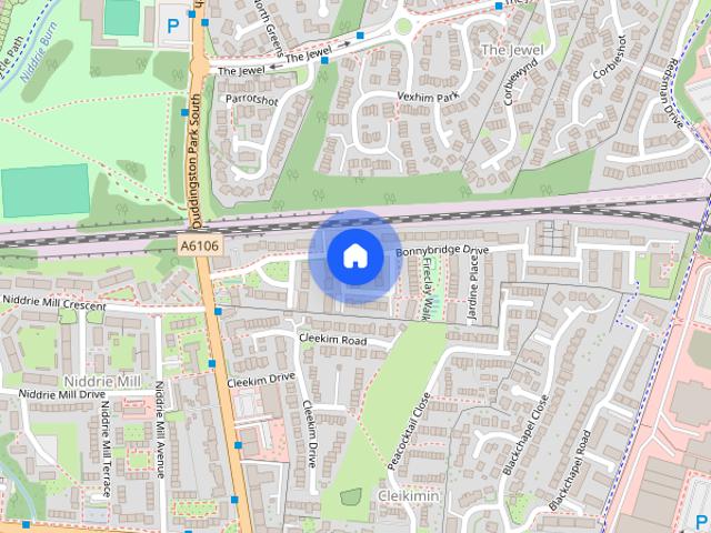 Apartment for rent in Craigmillar, Scotland