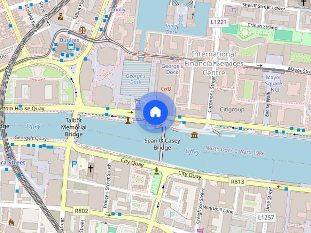 Apartment to rent in Bluebell, North Tipperary
