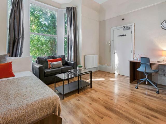 Studio for rent in Burley, Isle Of Man