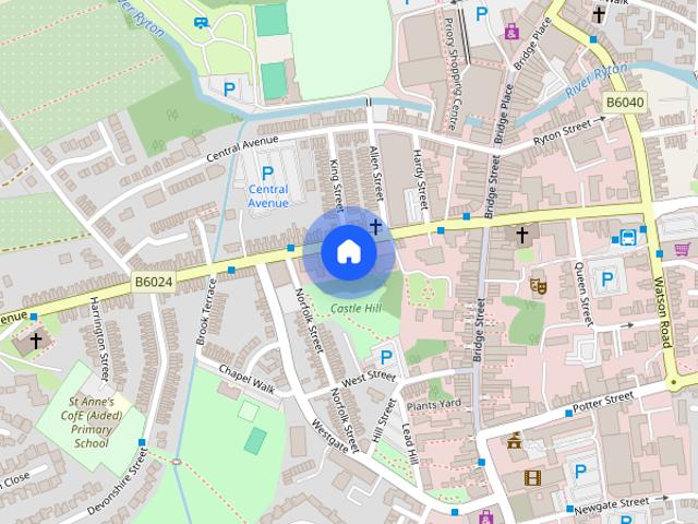 Apartment for rent in Kilton, Costhorpe