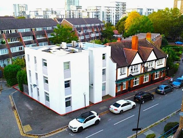 Apartment for rent in London Borough of Hounslow, Greater London