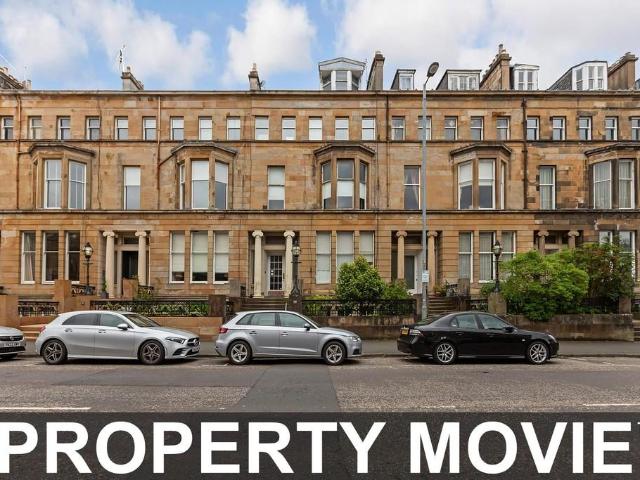 House for rent in Kelvinside, Scotland