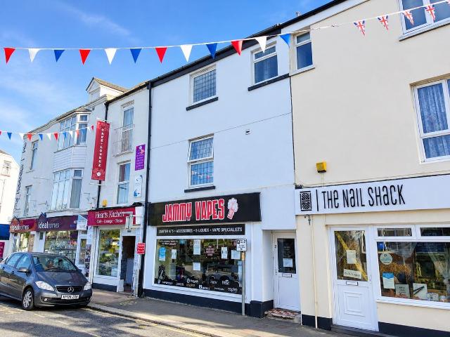 Apartment for rent in Torpoint