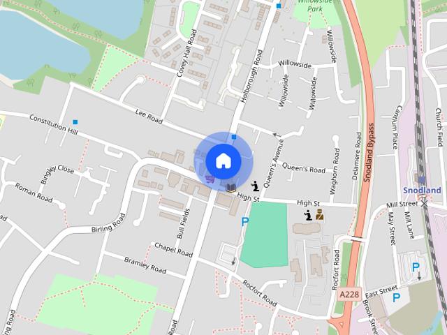 Apartment for rent in Holborough Lakes, Tonbridge and Malling