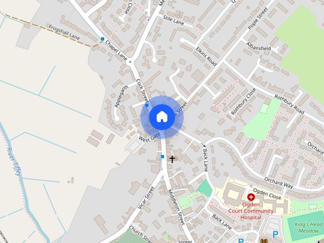 Apartment for rent in Wymondham, Burgh St Peter