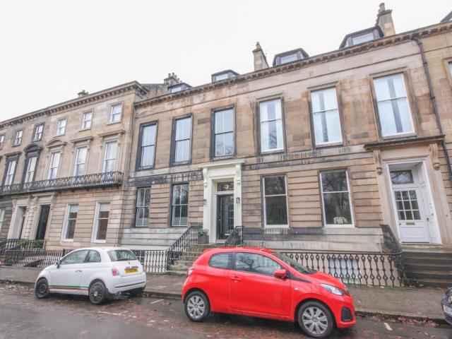 Apartment for rent in North Kelvinside, Glasgow