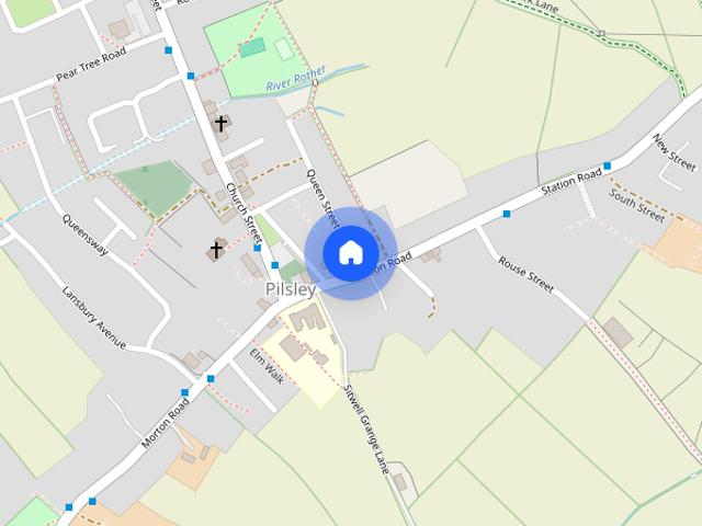 Apartment for rent in Brackenfield, East Midlands