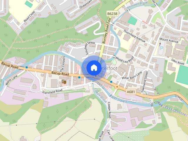 Apartment for rent in Waterfoot, Rossendale