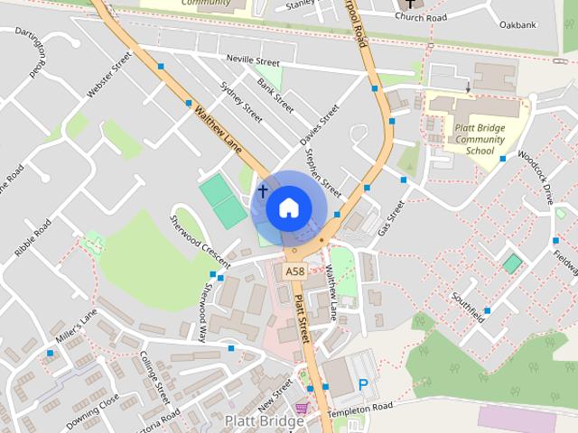 Apartment for rent in Platt Bridge, Wigan