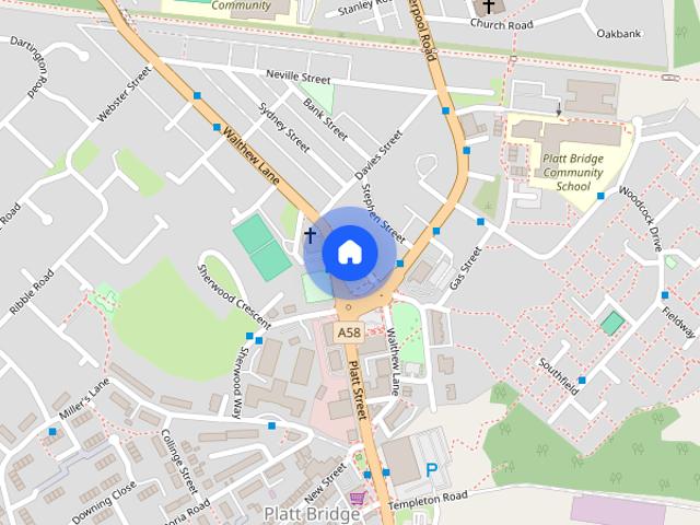 Apartment for rent in Spring View, Wigan