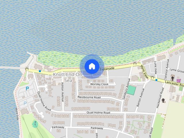 Apartment for rent in Cabus, Lancashire