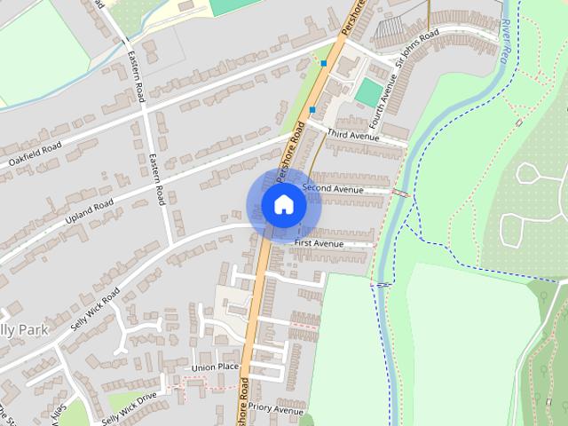 Apartment for rent in Selly Park, West Midlands
