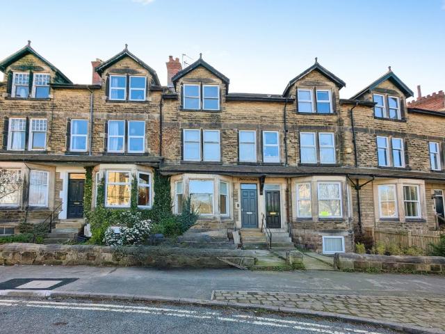 Studio for rent in High Harrogate, Harrogate