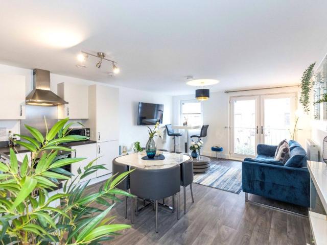 Apartment for rent in Leith, Scotland