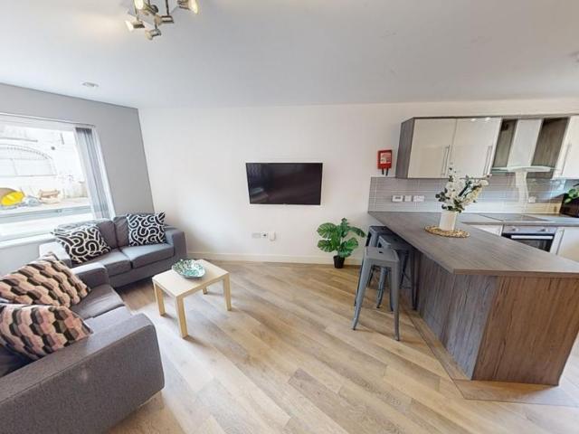 Apartment for rent in Carrington, City of Nottingham